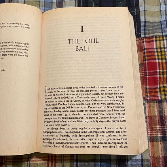 A Prayer for Owen Meany by John Irving book - Picture 5 of 9